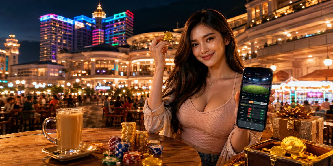 Akaun kasino dalam talian Malaysia di mb2u