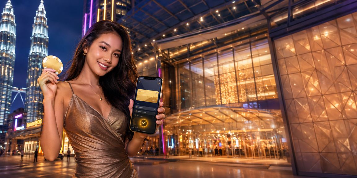 Permainan meja kasino langsung Kuala Lumpur di platform mb2u