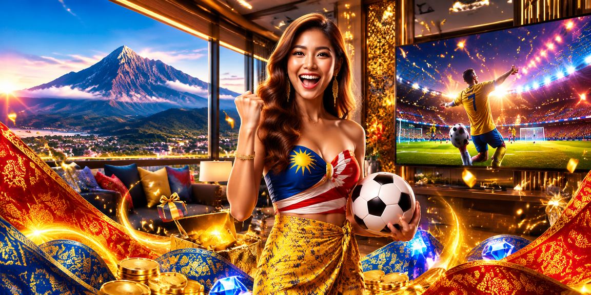 Pertaruhan sukan di Sabah Malaysia melalui platform mb2u